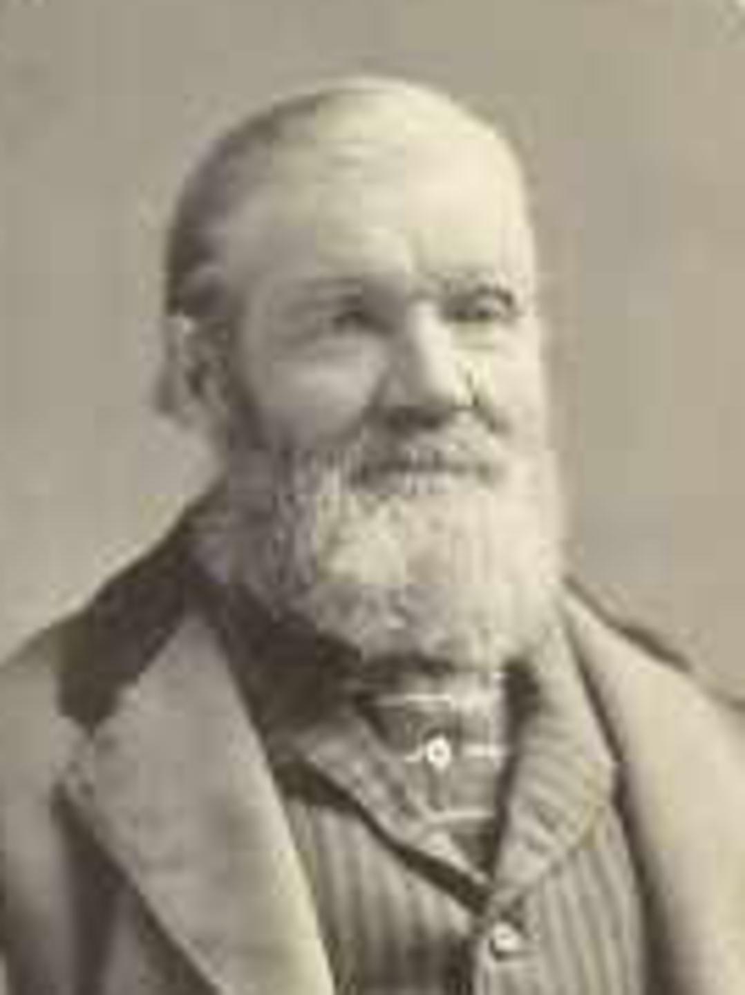 William Woodhead (1805 - 1885) Profile